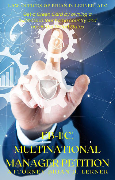 Rocket Immigration Petitions Immigration Visa Attorney Drafted Immigration Petitions: EB-1(c) Multinational Manager